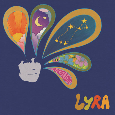 Rachel Love - Lyra (CD) - Velvet Music