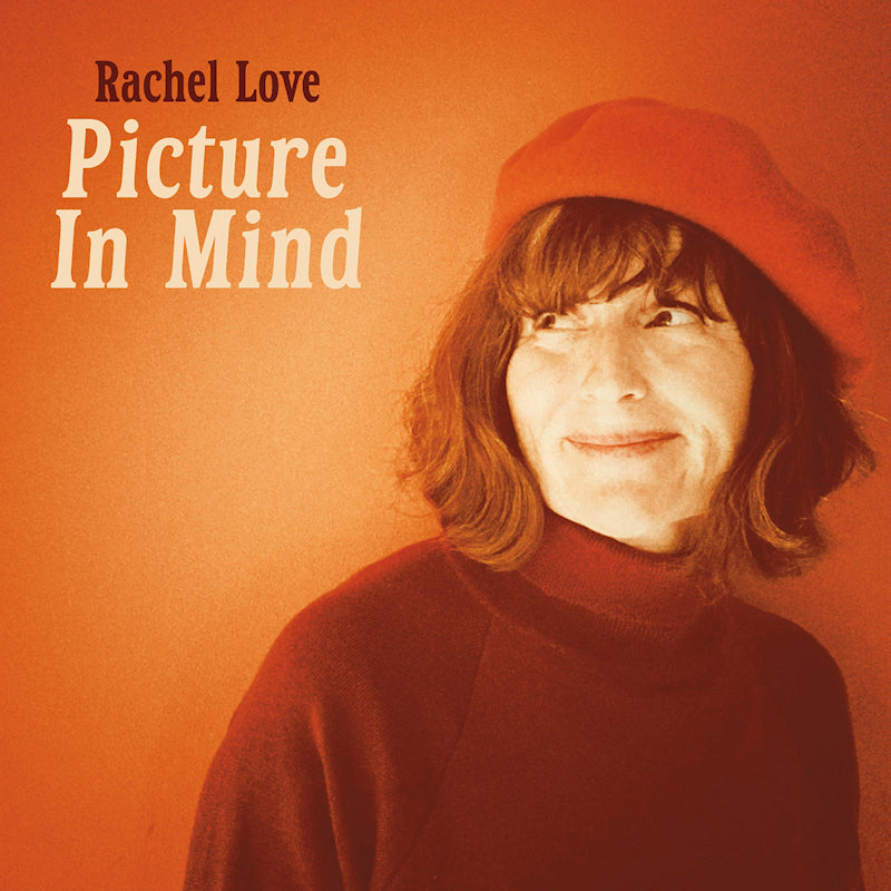 Rachel Love - Picture in mind (LP)