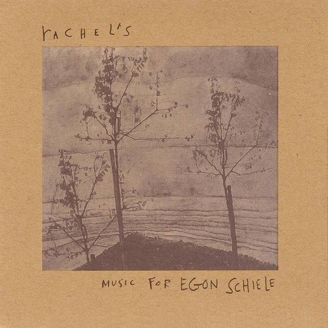 Rachel's - Music for egon schiele (CD) - Velvet Music