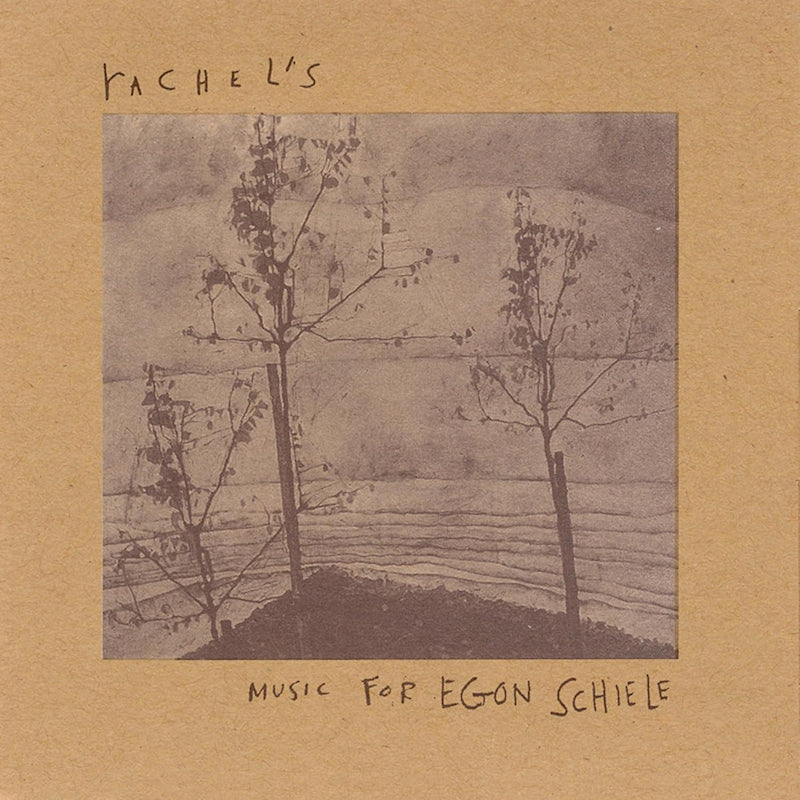 Rachel 's - Music for egon schiele (metallic silver) (LP)