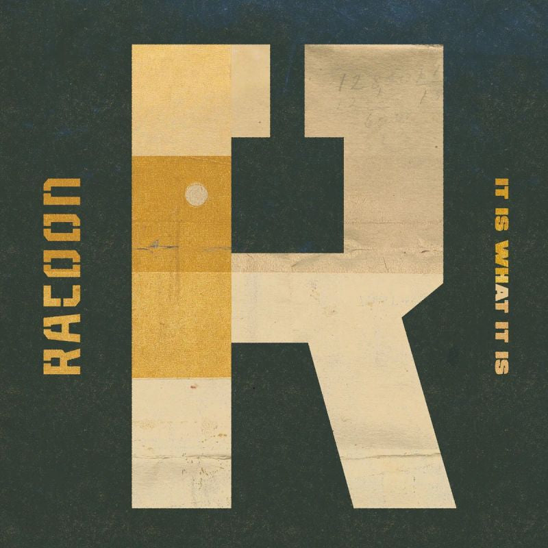 Racoon - It Is What It Is (LP) - Velvet Music