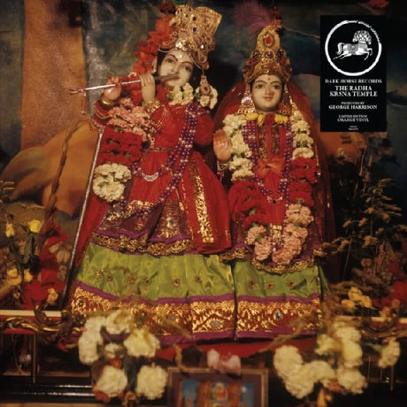 Radha Krishna Temple - The Radha Krsna Temple (LP) - Velvet Music