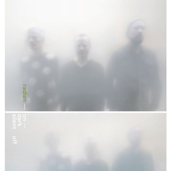 Radian - On dark silent off (CD) - Velvet Music