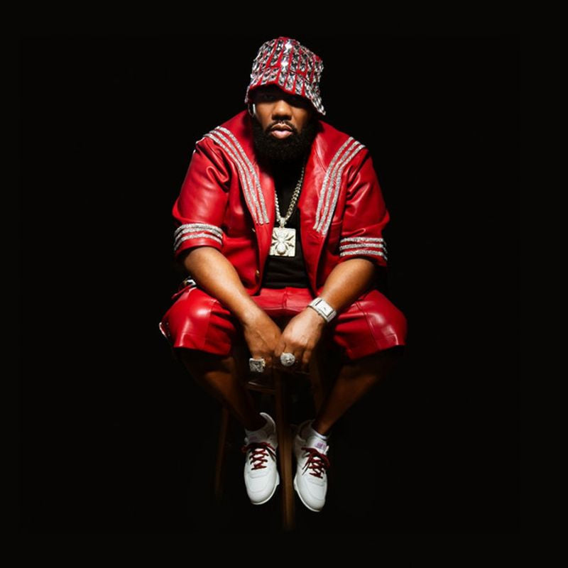 Raekwon - The emperor's new clothes (LP) - Velvet Music