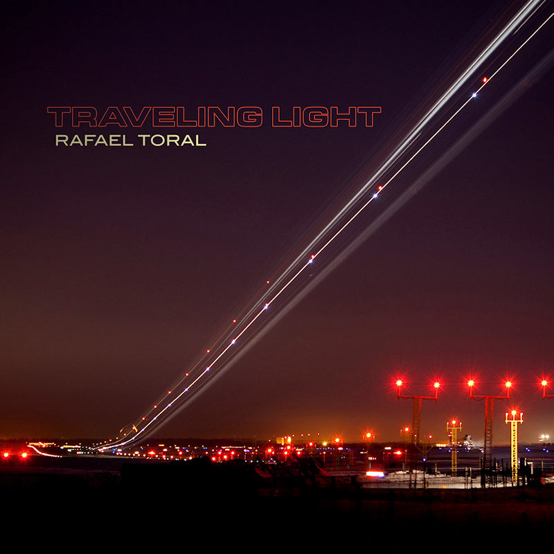 Rafael Toral - Traveling light (LP)