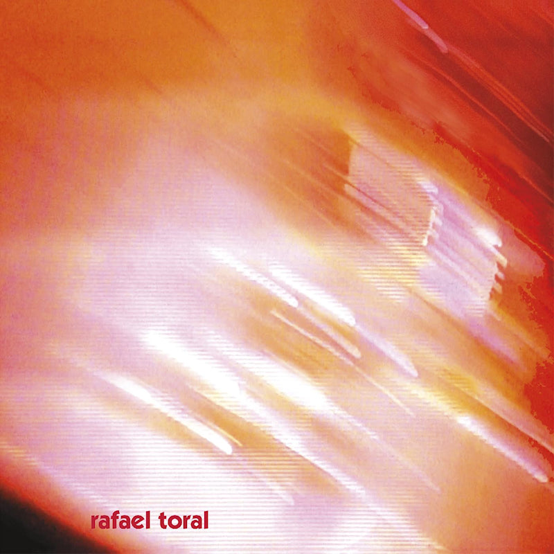 Rafael Toral - Wave field (LP)