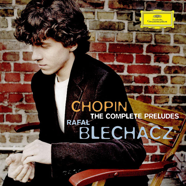 Rafal Blechacz - Chopin: the complete preludes (CD) - Velvet Music