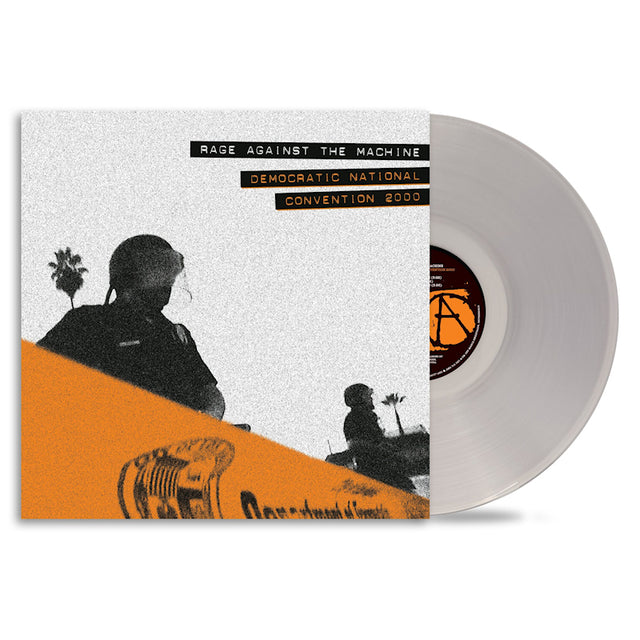 Rage Against The Machine - Democratic national convention 2000 (LP) - Velvet Music