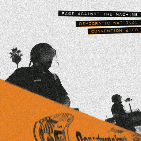 Rage Against The Machine - Democratic national convention 2000 (LP) - Velvet Music