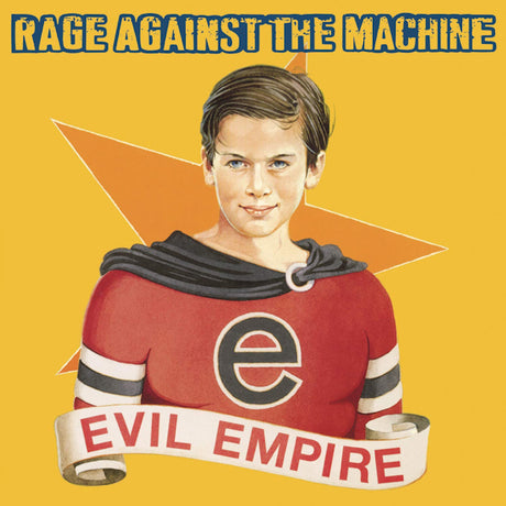 Rage Against The Machine - Evil empire (CD) - Velvet Music