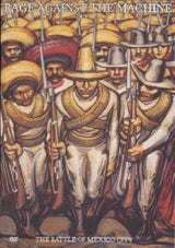 Rage Against The Machine - Battle of mexico city (DVD movie)