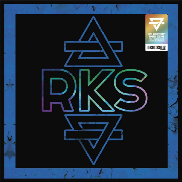 Rainbow Kitten Surprise - RKS (10th Anniversary edition) (LP) - Velvet Music