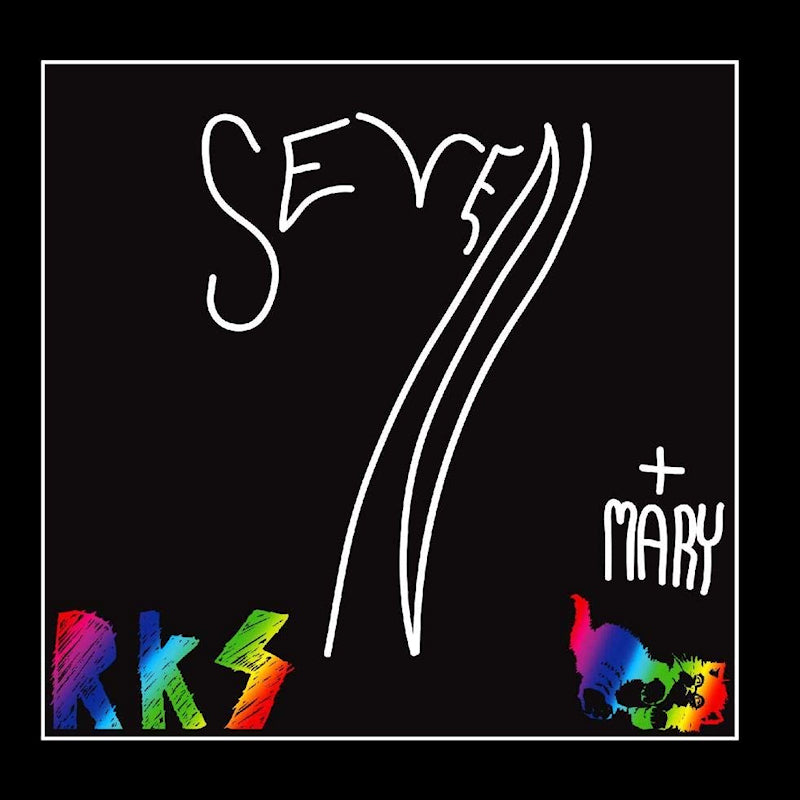 Rainbow Kitten Surprise - Seven + mary (LP)
