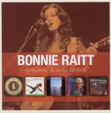 Bonnie Raitt - Original album series (CD)