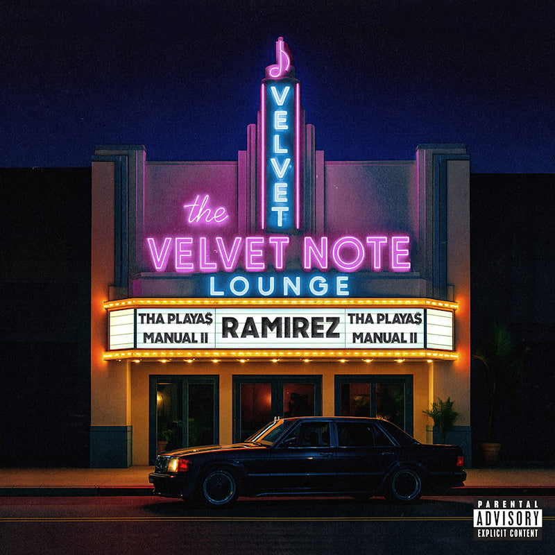 Ramirez - Tha playa$ manual ii (LP)