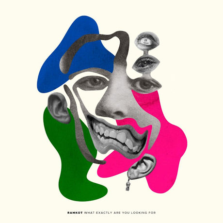 Ramkot - What exactly are you looking for (10-inch) - Velvet Music