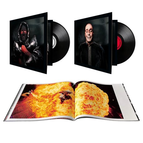 Rammstein - Live in mexico city (4 vinyl boxset LP)