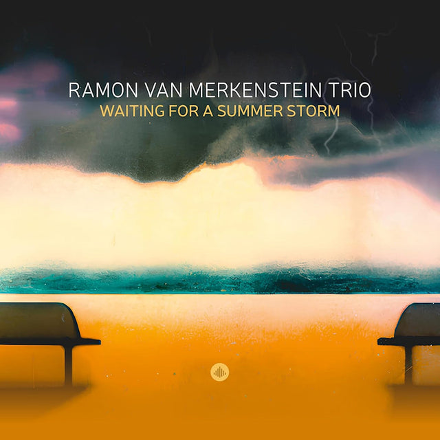 Ramon Van Merkenstein Trio - Waiting for a summer storm (LP) - Velvet Music