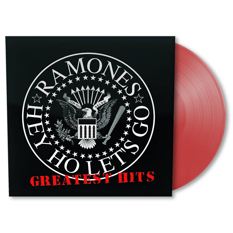 Ramones - Greatest hits (LP) - Velvet Music