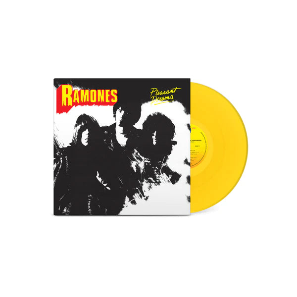 Ramones - Pleasant dreams - new york sessions (LP) - Velvet Music