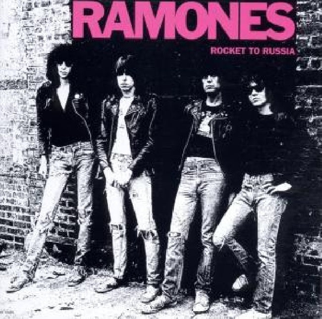 Ramones - Rocket to russia(exp.&remaster (CD)