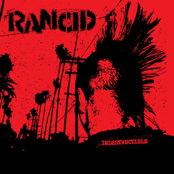 Rancid - Indestructible (LP) - Velvet Music