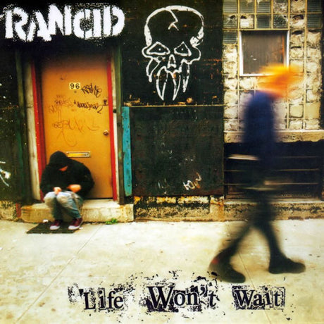 Rancid - Life won - Velvet Musict wait (LP) - Velvet Music