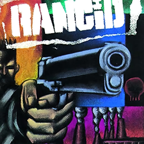 Rancid - Rancid (CD) - Velvet Music