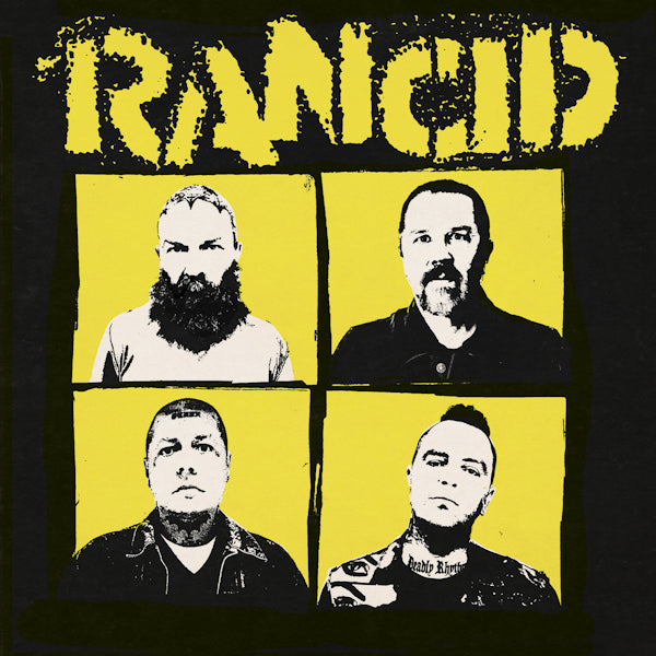 Rancid - Tomorrow never comes (LP) - Velvet Music