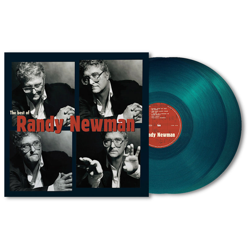 Randy Newman - The best of randy newman (LP)