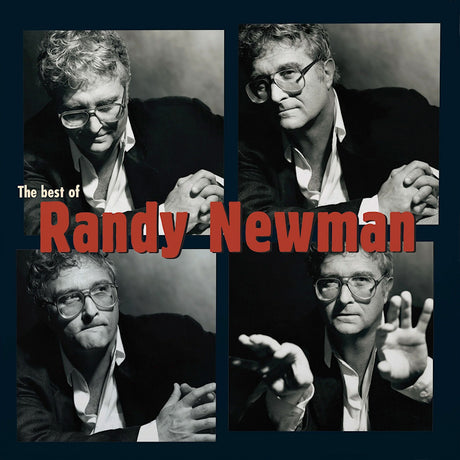 Randy Newman - The best of randy newman (LP)