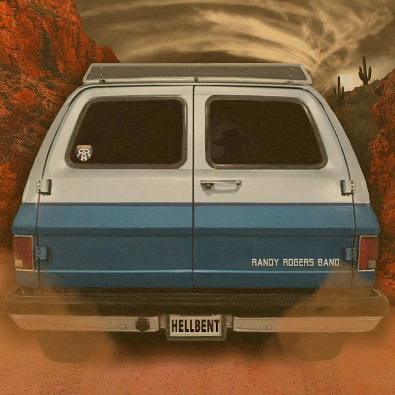 Randy Rogers Band - Hellbent (LP) - Velvet Music