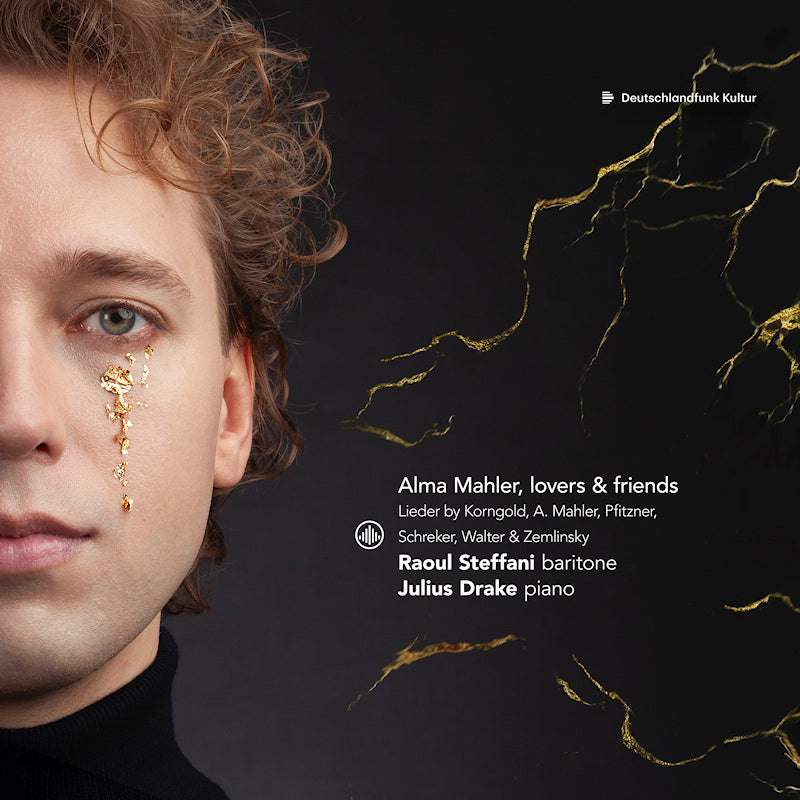 Steffani, Raoul | Drake, Julius - Alma mahler, lovers & friends - lieder by korngold (CD)