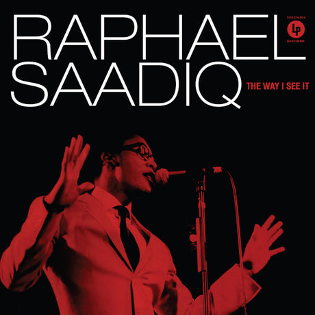 Raphael Saadiq - The way i see it (CD) - Velvet Music