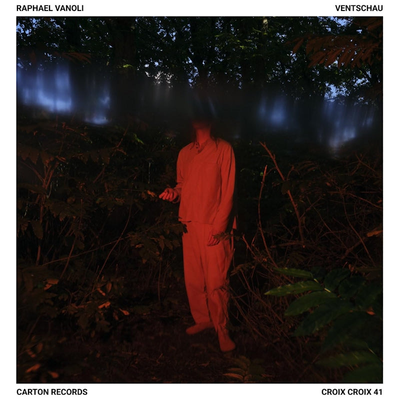 Raphael Vanoli - Ventschau (CD)