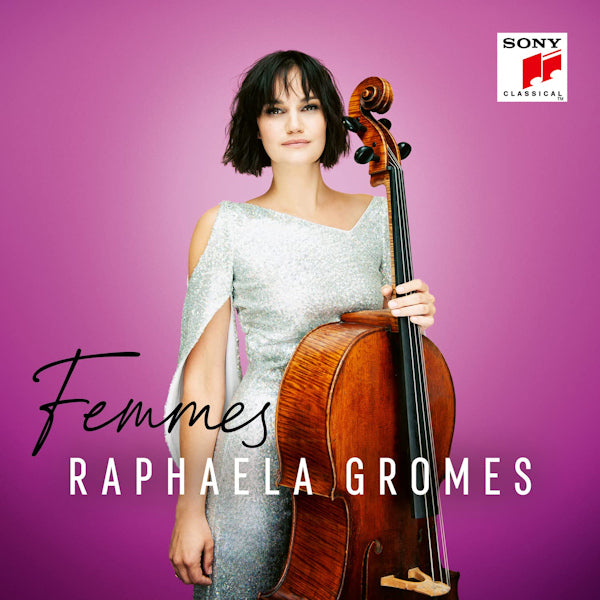 Raphaela Gromes - Women (CD)