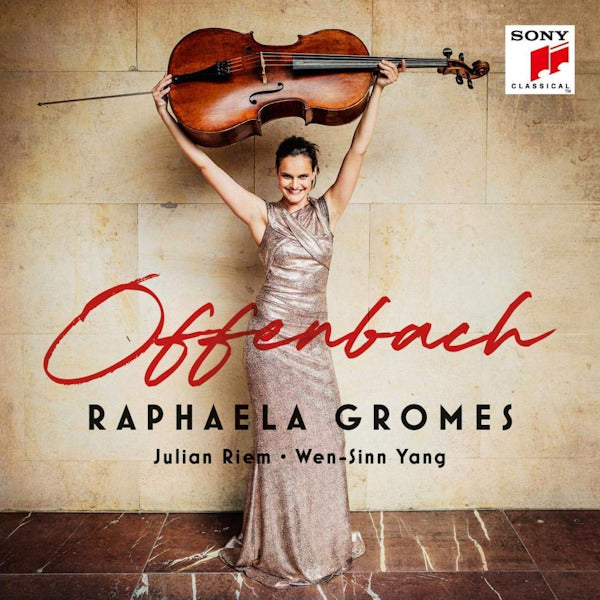 Raphaela Gromes / Julian Riem / Wen-Sinn Yang - Offenbach (CD)
