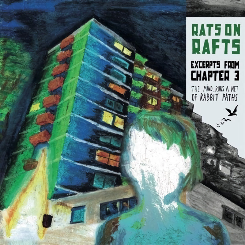 Rats On Rafts - Extraits du chapitre.. (LP)