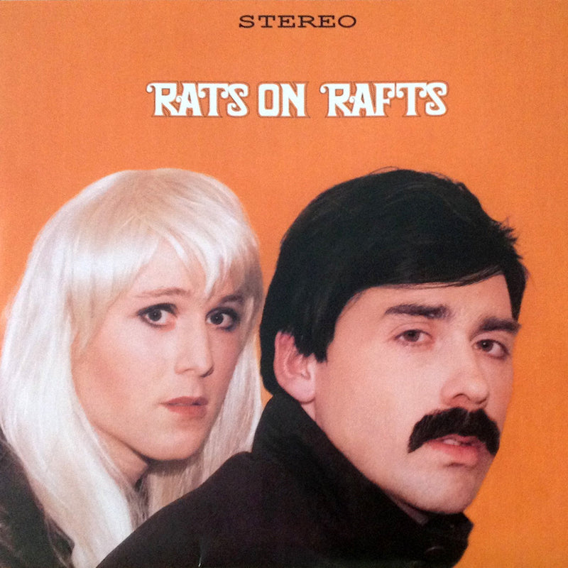 Rats On Rafts - Some velvet morning (maxi 45 tours)