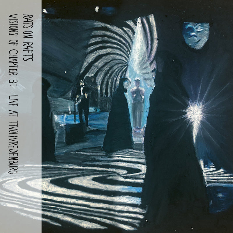 Rats On Rafts - Visions of chapter 3: live at tivolivredenburg (LP)