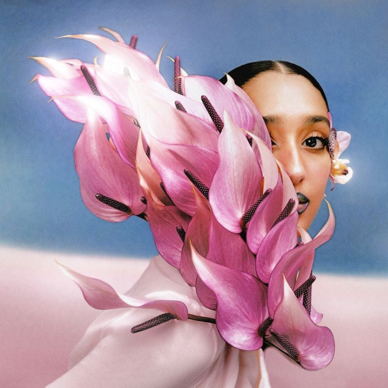 Raveena - Where the butterflies go in the rain (clear vinyl) (LP) - Velvet Music