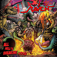 Raven - All hell's breaking loose (LP) - Velvet Music