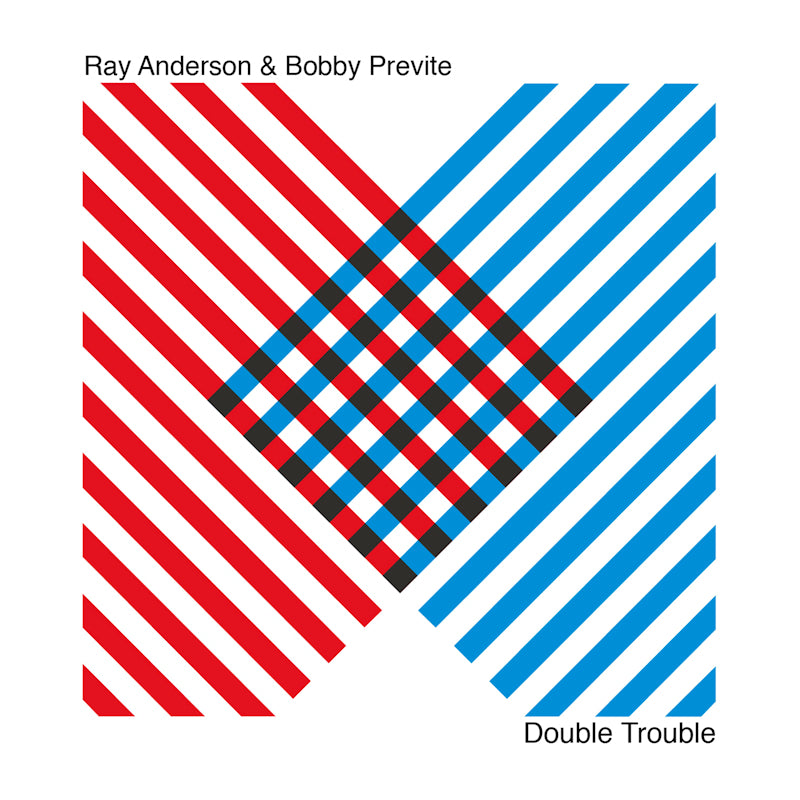 Ray Anderson &amp; Bobby Previte - Double trouble (CD)