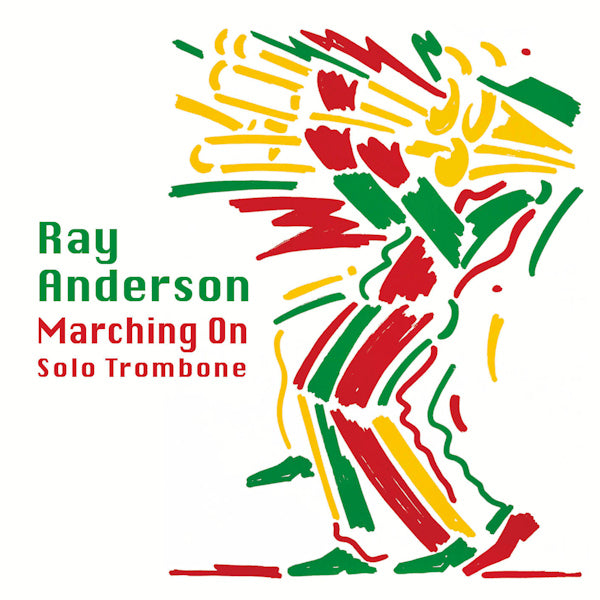 Ray Anderson - Marching on (CD) - Velvet Music