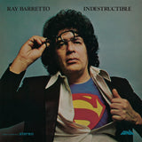 Ray Barretto - Indestructible (LP) - Velvet Music