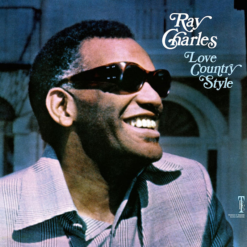 Ray Charles - Love country style (LP)