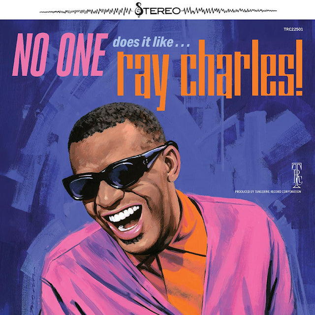 Ray Charles - No one does it like ray charles! (CD) - Velvet Music