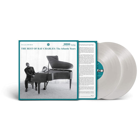 Ray Charles - Best of atlantic years (LP) - Velvet Music