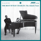 Ray Charles - Best of atlantic years (LP) - Velvet Music