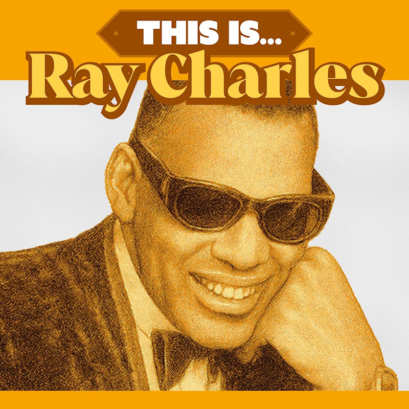 Ray Charles - This is... (LP)